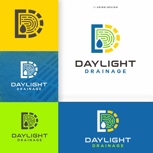 Design di Brand launch for Drainage Services company in Pacific NW di Shinki design