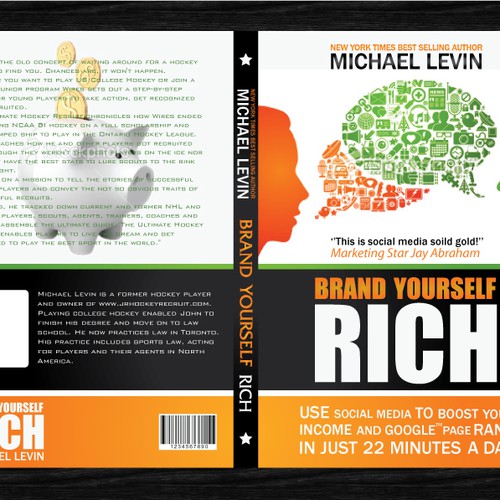 BusinessGhost, Inc. needs a new book or magazine cover Design by M.D.design