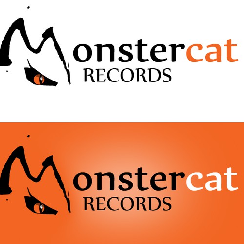 Logo for Monstercat Media Group [Music] Design by Paul Spades