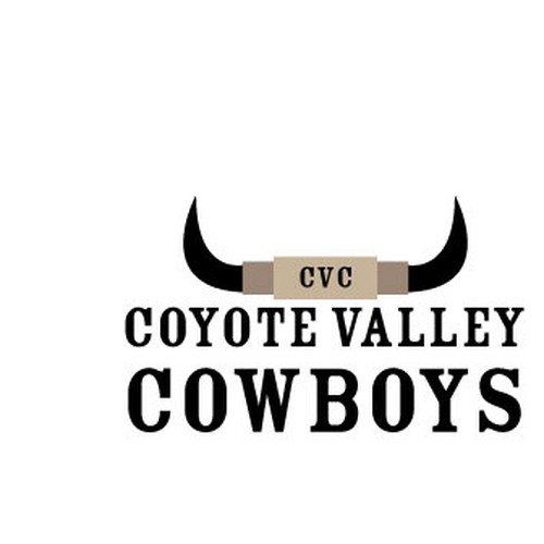 Coyote Valley Cowboys old west gun club needs a logo Design por lindajo