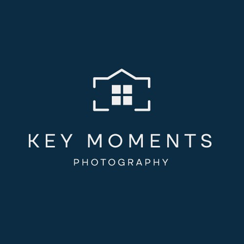 Sleek, Professional Branding for a Luxury Real Estate Photography Business” Design by Project 4