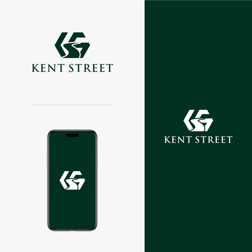 Strong logo for Private Equity firm Design by L A T O