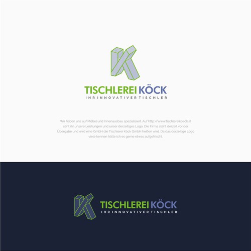 Logo & brand identity pack contest entry by R.one