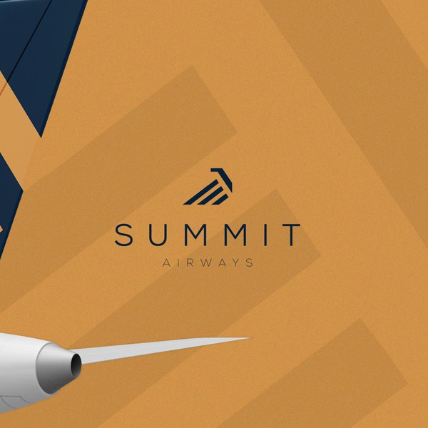 Diseño de Amreena Arsalan™ titulado "Elite Branding for Airways"