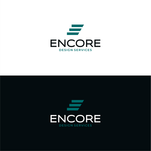 Looking for an original logo...Encore to be the focus and Design Services are secondary. Design by Badruzzaman