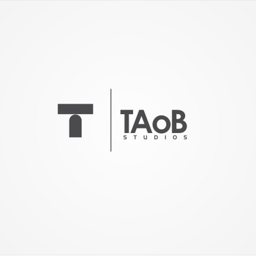 Create a  Brand Identity for TAoB Studios Design by The Perfect Symbols