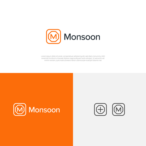 Create a new logo for Monsoon Keys Design by suzie
