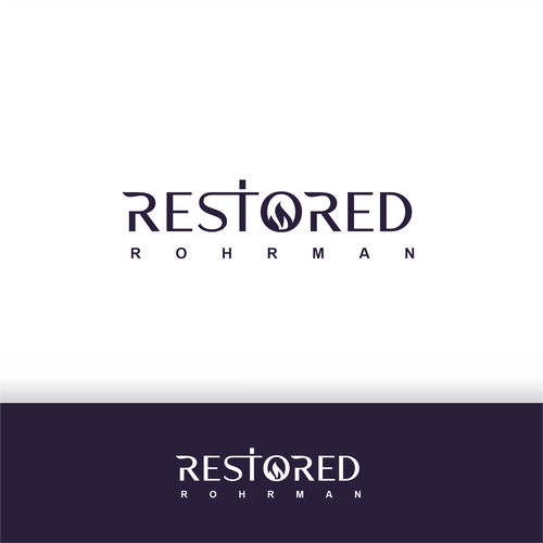 Designs | Restored | Logo design contest