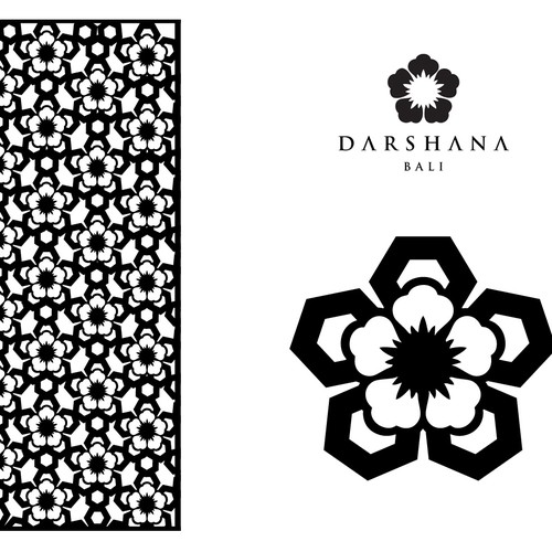 Pattern design for an interior-design element for a hotel in Bali Design by eri_kin