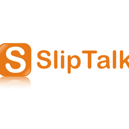 Create the next logo for Slip Talk Diseño de Gunkzsmile