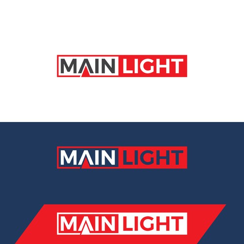 Logo for Lighting Company Design by ArtByShahnaz™