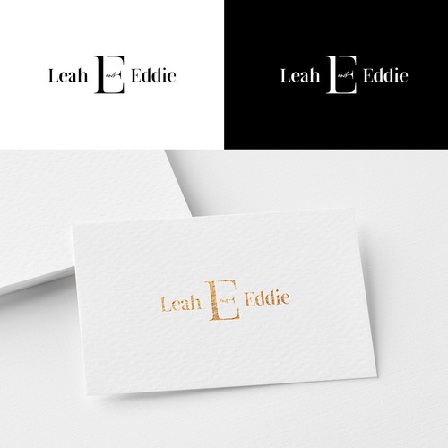 Wedding Monogram Logo Design by megawon®