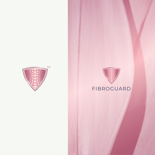 Logo for a NEW plastic surgery recovery product. Design by Tsveti.