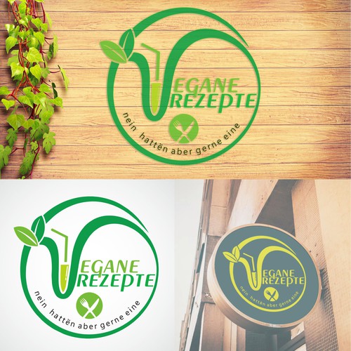 Logo design contest entry by Shu_kaku