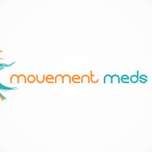 Diseño de Creative logo for movement and dance sessions in the corporate world! de Ridhima@work