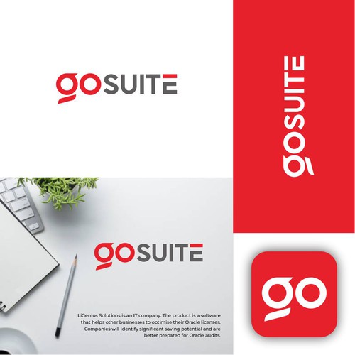 Design a superlative logo for a software product Design von snts.