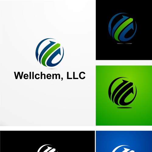 Create the next logo for Wellchem, LLC Design by ARYA_art