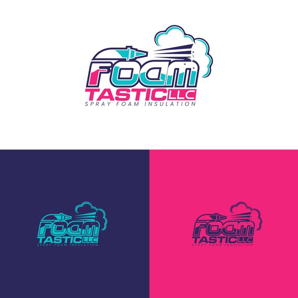 Design by Aki Saputra titled "Logo for Insulation company"