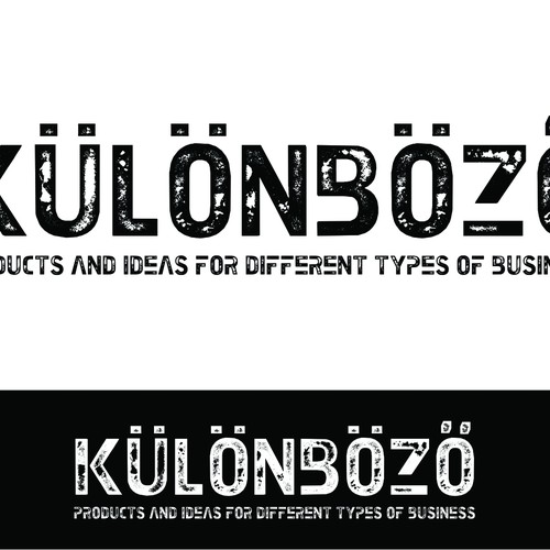 Logo design contest entry by SigSigDesign