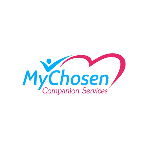 Design a dynamic logo that connects patients to their caregiver Design by hasahatan