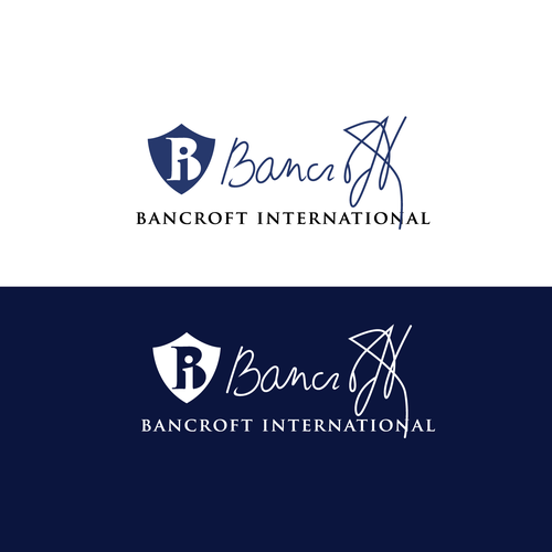 Need logo for a new firm - Bancroft International Design by Good Lady2