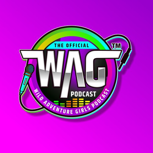 Design di Design a Bold, Iconic Logo for WAG Podcast – A Major Brand for Tweens & Teens di Tanny Dew ❤︎