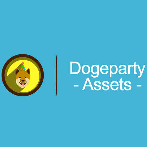 Create a fun/playful Dogecoin/Dogeparty related logo Design by Grizzly Reaper