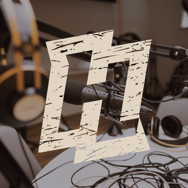 Logo for Hunter podcast