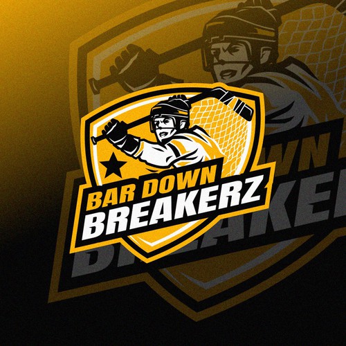 Looking for traditional sports team logo feel Design by adityabeny