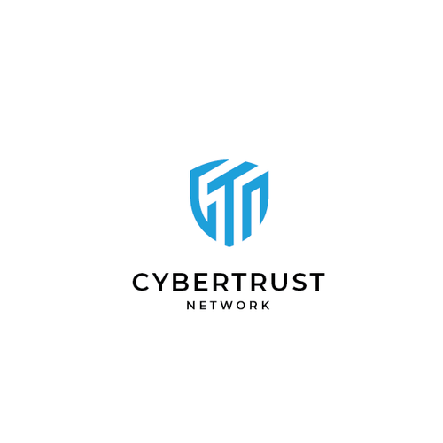 Design for the CyberTrust Network, an innovative platform designed to build trust and change lives Design by Wind Leon