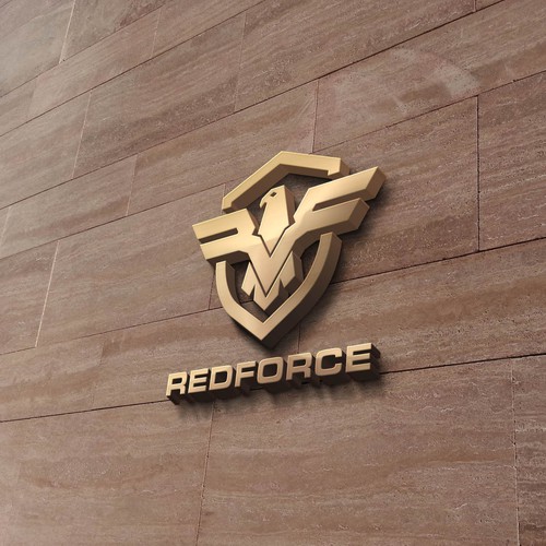 Designing a Logo for an Information Security Company Design von RayyaNamira
