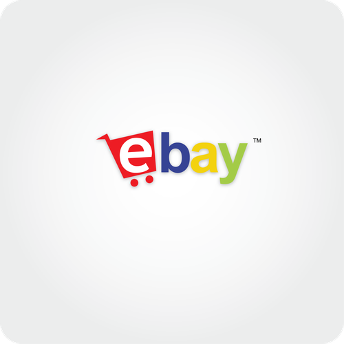 Design di 99designs community challenge: re-design eBay's lame new logo! di Majacode