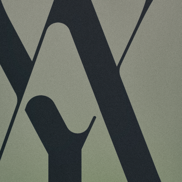 Design by 01A4 titled "YA Monogram"