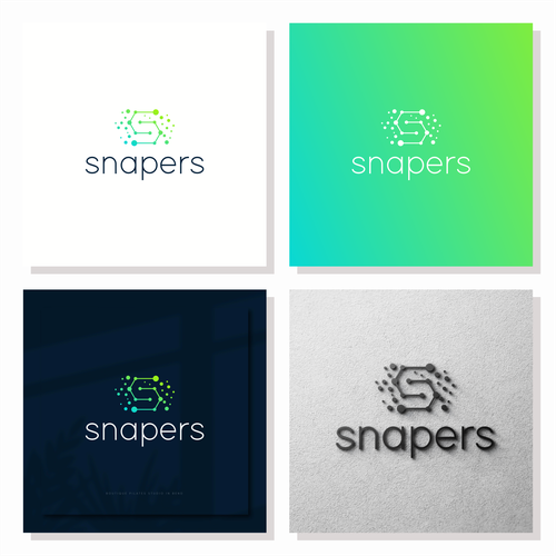 Logo design contest entry by orion!