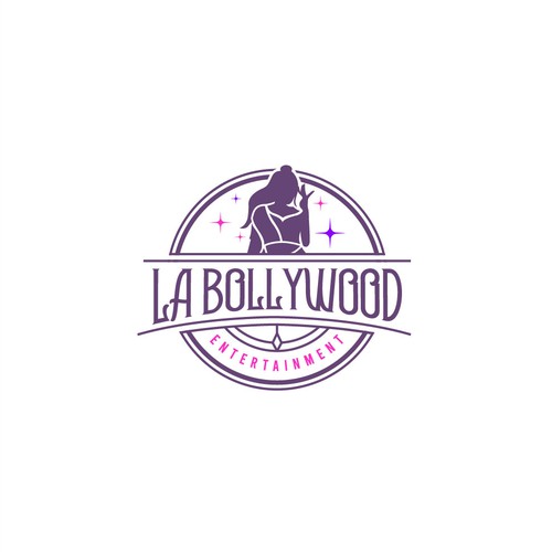 Design Minimal, Modern & Hipster Logo for a South Asian Entertainment Company in Los Angeles di Astart