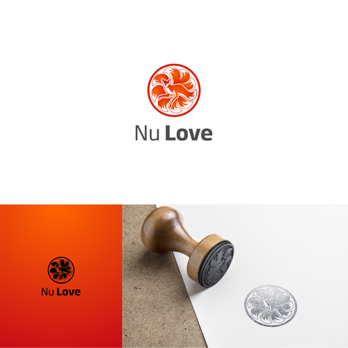 Design a nine tailed fox for Japanese influenced company Design by Black_Ink