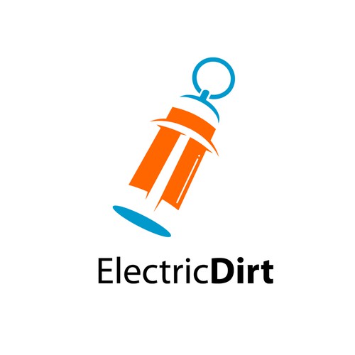 Electric Dirt Ontwerp door elmostro