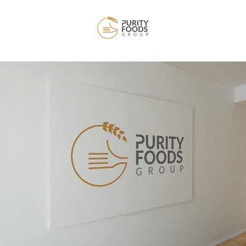"Purity Foods Group" Company Logo Design Design by #hjp