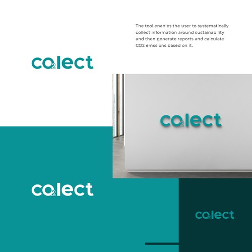 Logo design for sustainability data tool Design by MyNike