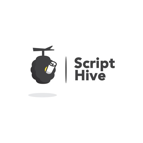 Design a fun creative logo for a Screenplay Archive Design by Hana Munadhifa