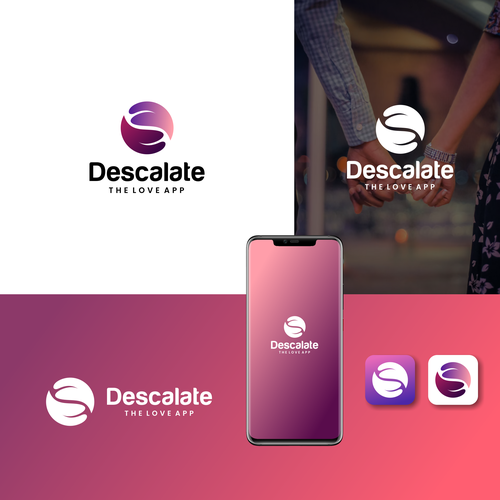 Create a logo design for an app Design by #RDWN