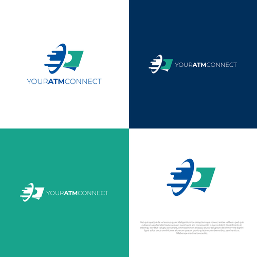 ATM Logo Design by rayartus©