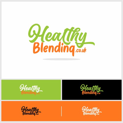 A fun, modern and uplifting logo needed for website! Design by DODsign