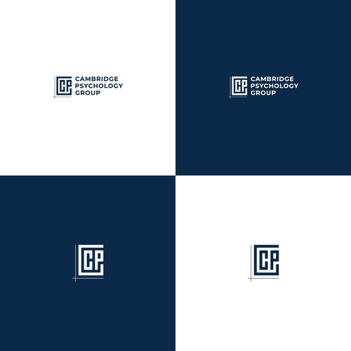 Group psychologist practice needs a smart, warm, modern, prestigious but approachable logo Design by d'zeNyu