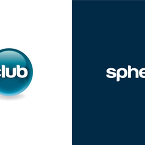 Fresh, bold logo (& favicon) needed for *sphereclub*! Diseño de Adrián-MONKIS