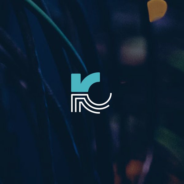 Design by Bawesome titled "Abastrac and Bold Looks Logo "