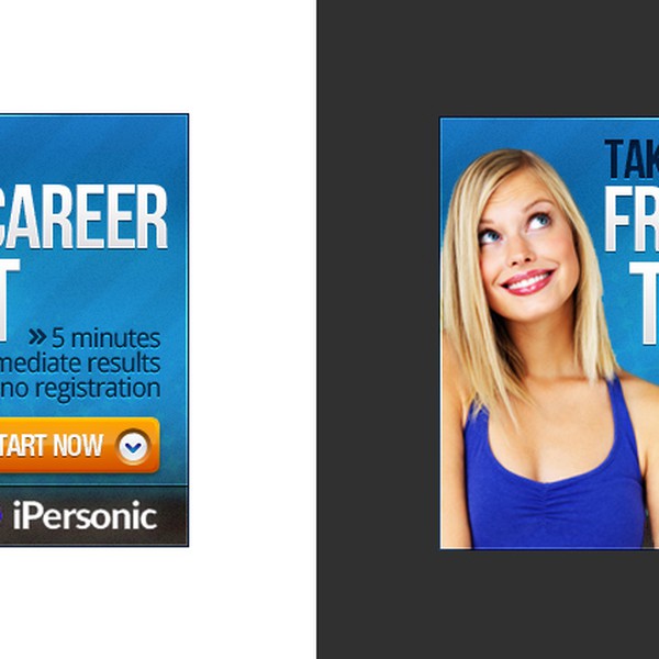 iPersonic needs a new banner ad