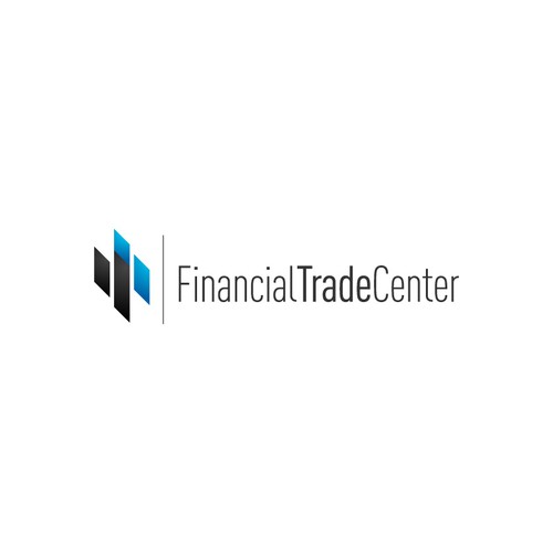 logo for Financial Trade Center™ Design by Arturo De La Rosa