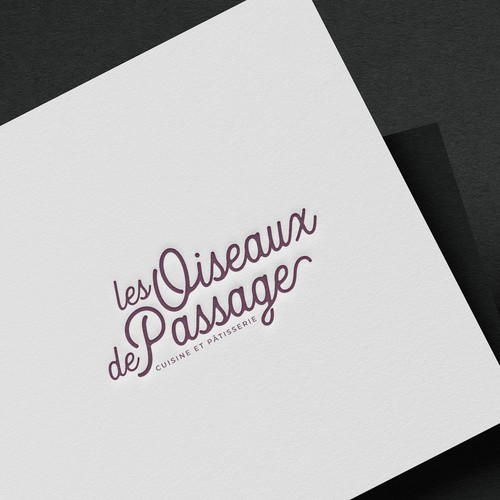 Logo & brand identity pack contest entry by UglyPumpkin