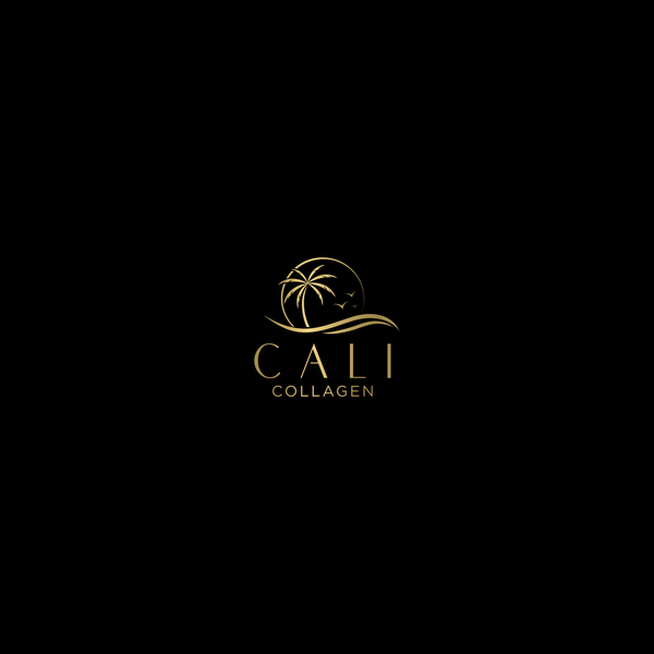 Design by Тijana M. titled "Logo design for Cali Collagen"